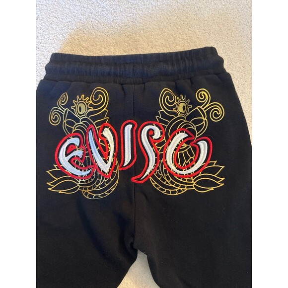 Evisu Toddler Joggers - Size 5T - Picture 3 of 4